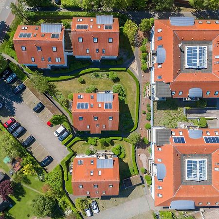 Residenz Am Strand Wohnung 1-17 ซิงสท์ ภายนอก รูปภาพ