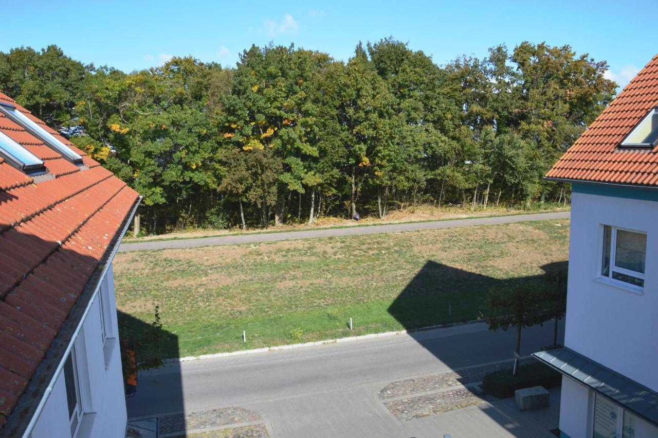 Residenz Am Strand Wohnung 1-17 ซิงสท์ ภายนอก รูปภาพ