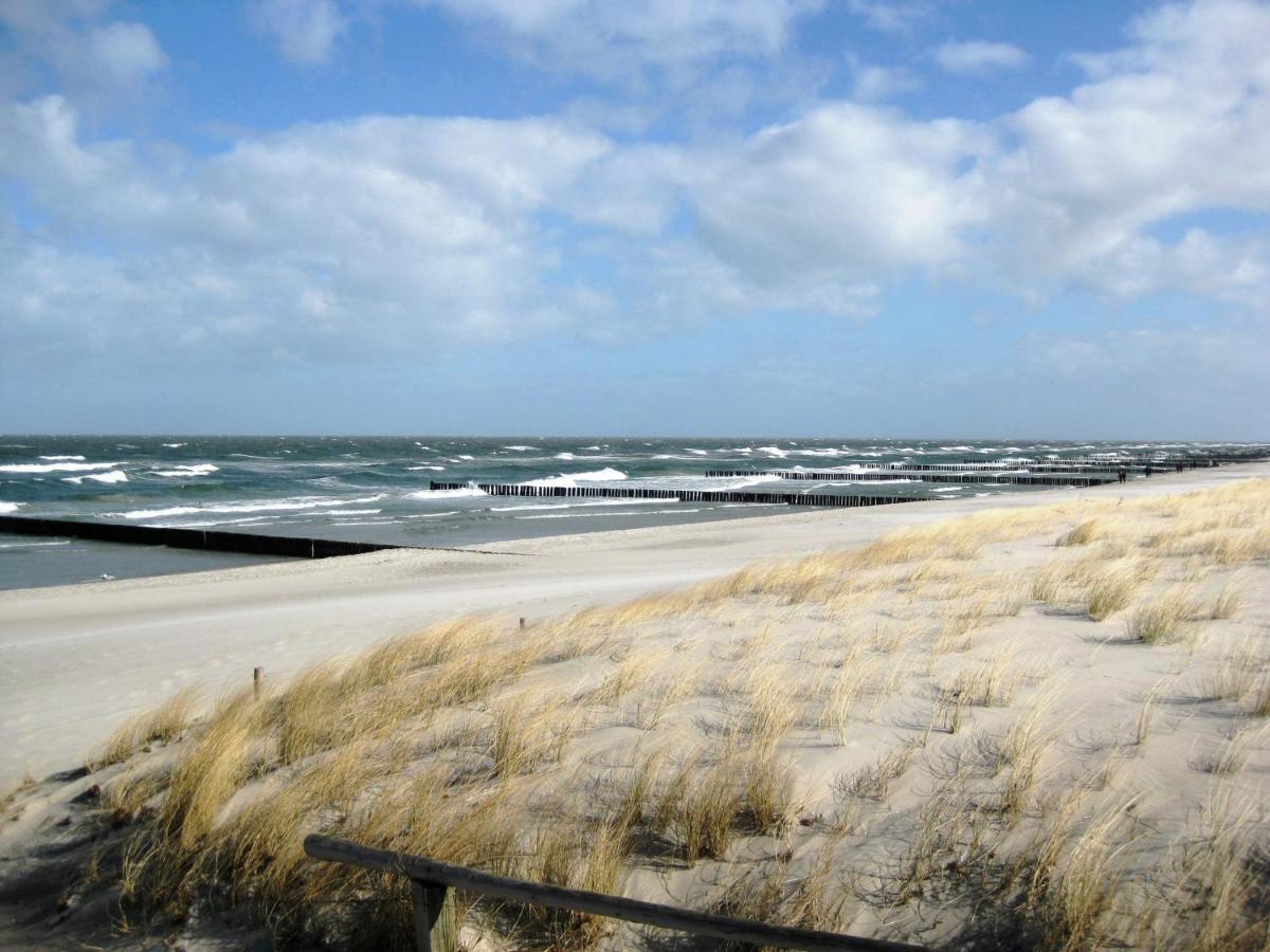 Residenz Am Strand Wohnung 1-17 ซิงสท์ ภายนอก รูปภาพ
