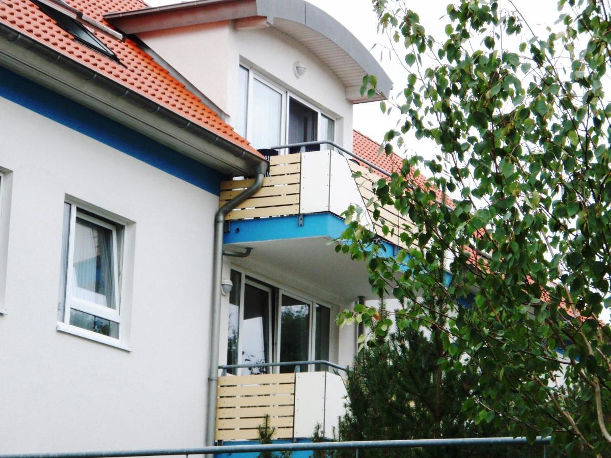Residenz Am Strand Wohnung 1-17 ซิงสท์ ภายนอก รูปภาพ