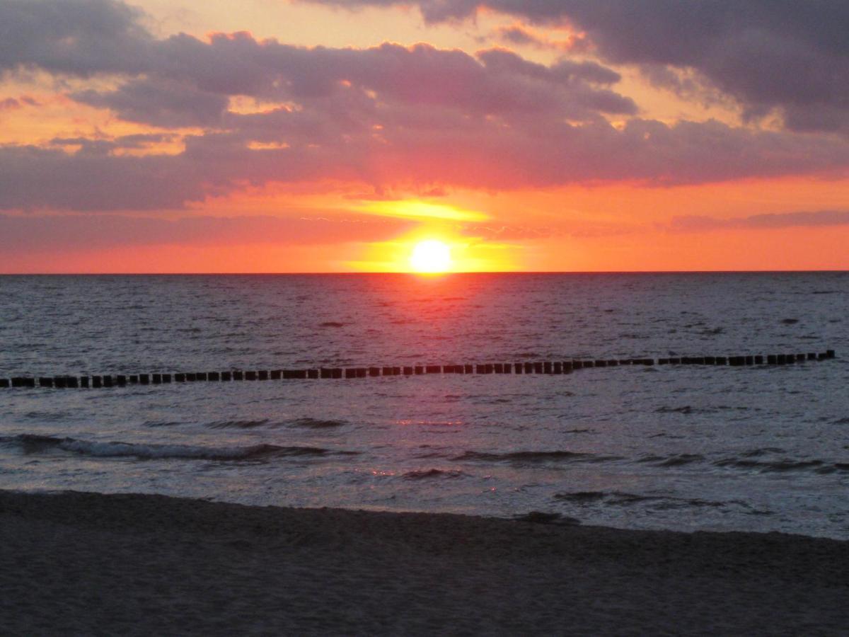 Residenz Am Strand Wohnung 1-17 ซิงสท์ ภายนอก รูปภาพ
