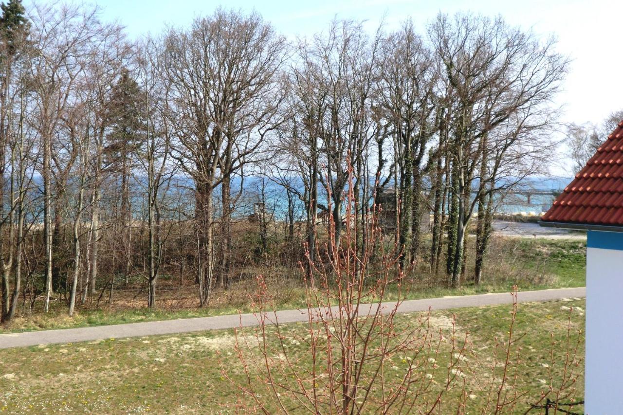 Residenz Am Strand Wohnung 1-17 ซิงสท์ ภายนอก รูปภาพ