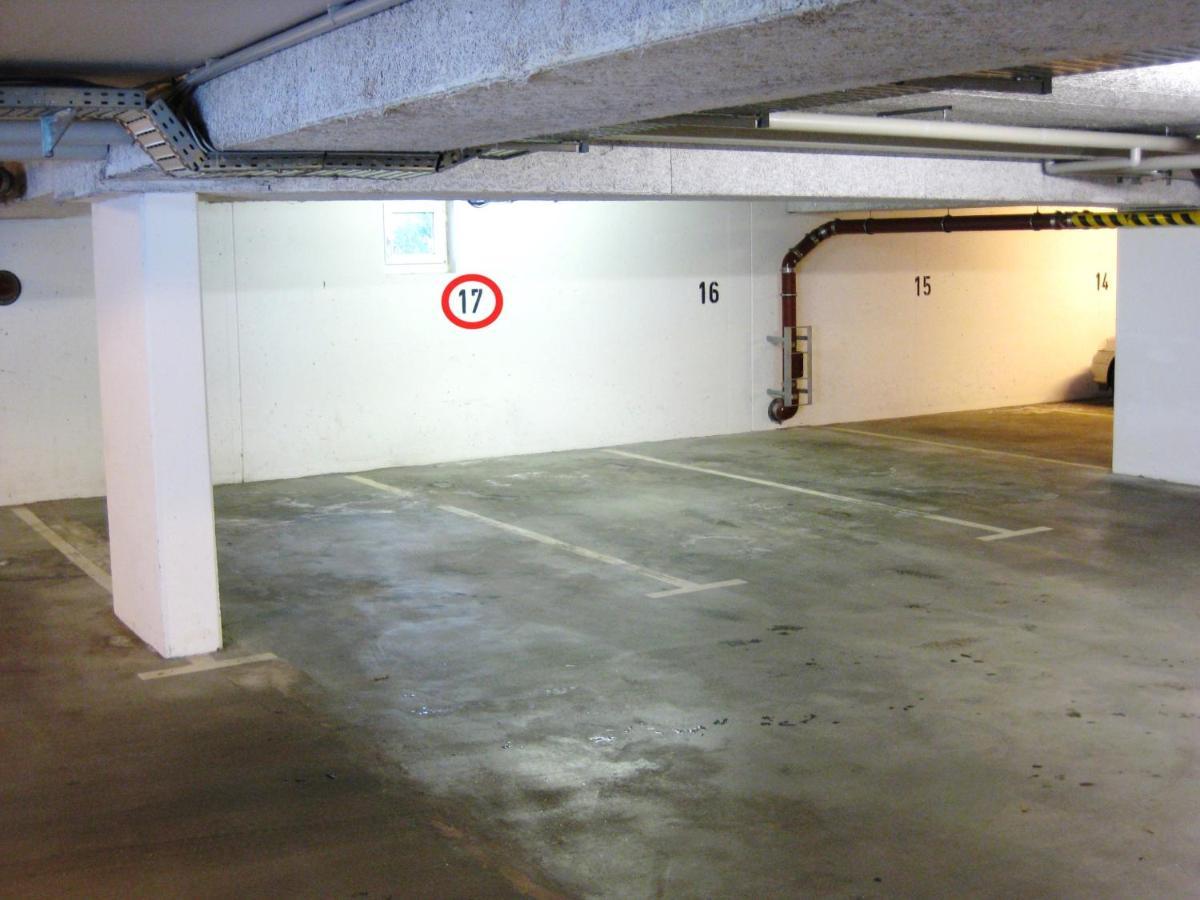 Residenz Am Strand Wohnung 1-17 ซิงสท์ ภายนอก รูปภาพ