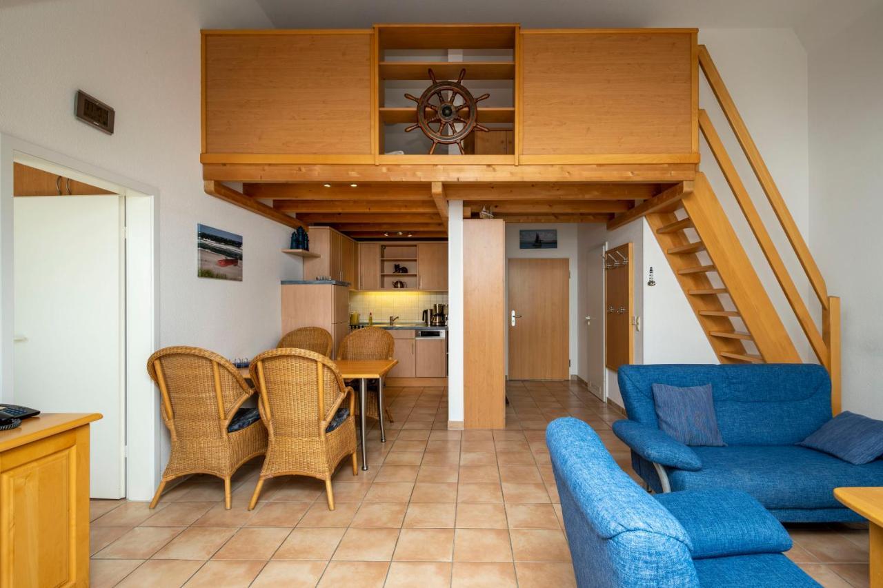 Residenz Am Strand Wohnung 1-17 ซิงสท์ ภายนอก รูปภาพ
