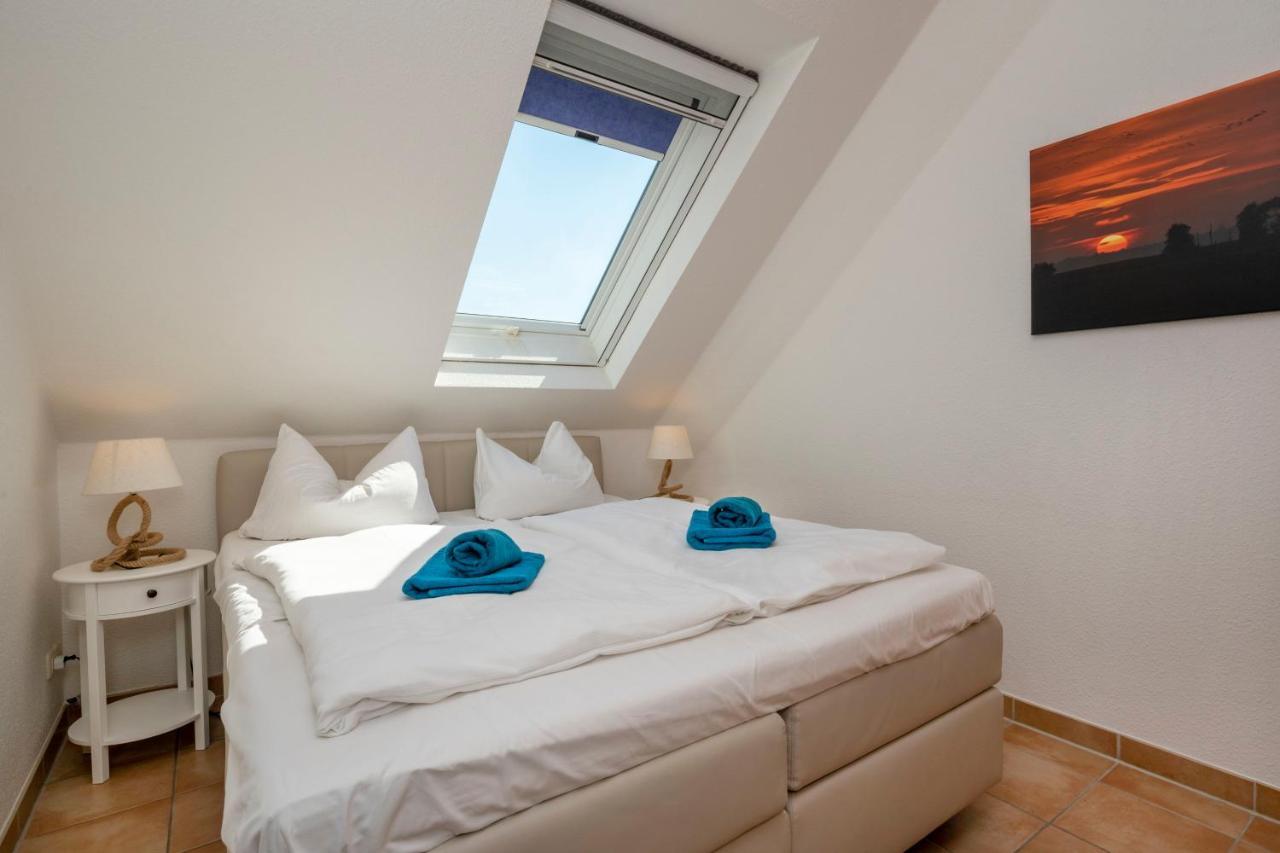 Residenz Am Strand Wohnung 1-17 ซิงสท์ ภายนอก รูปภาพ