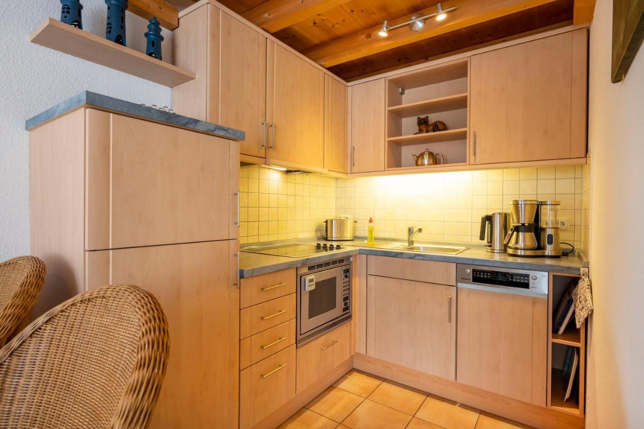 Residenz Am Strand Wohnung 1-17 ซิงสท์ ภายนอก รูปภาพ