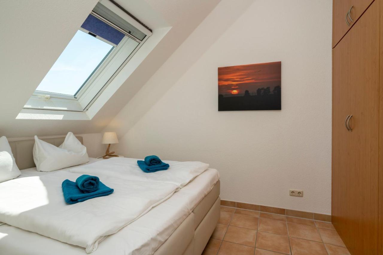 Residenz Am Strand Wohnung 1-17 ซิงสท์ ภายนอก รูปภาพ
