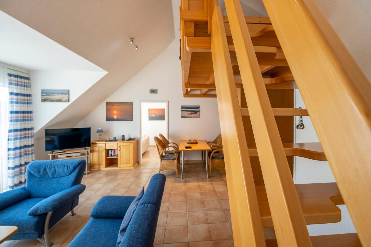 Residenz Am Strand Wohnung 1-17 ซิงสท์ ภายนอก รูปภาพ