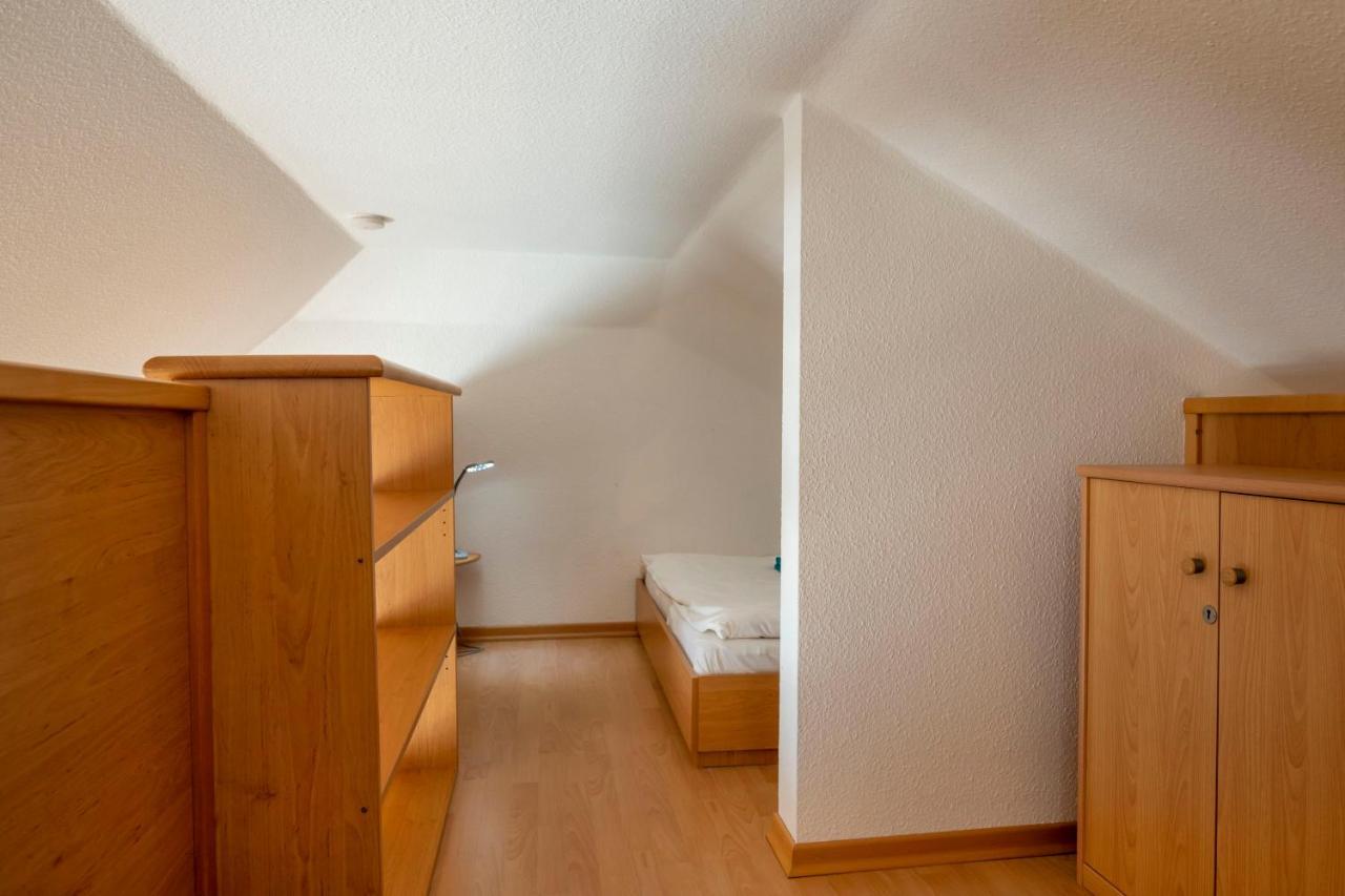 Residenz Am Strand Wohnung 1-17 ซิงสท์ ภายนอก รูปภาพ