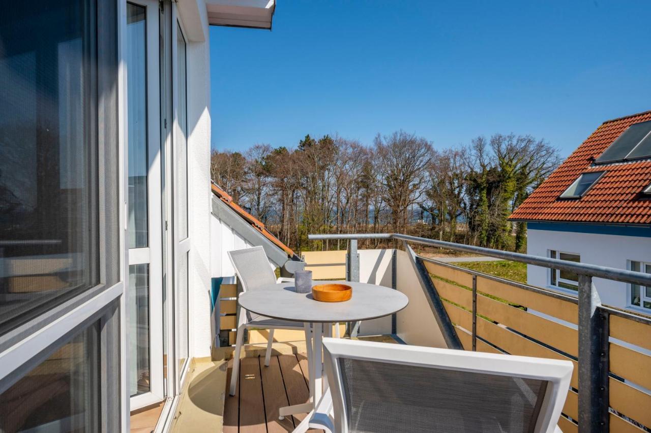 Residenz Am Strand Wohnung 1-17 ซิงสท์ ภายนอก รูปภาพ