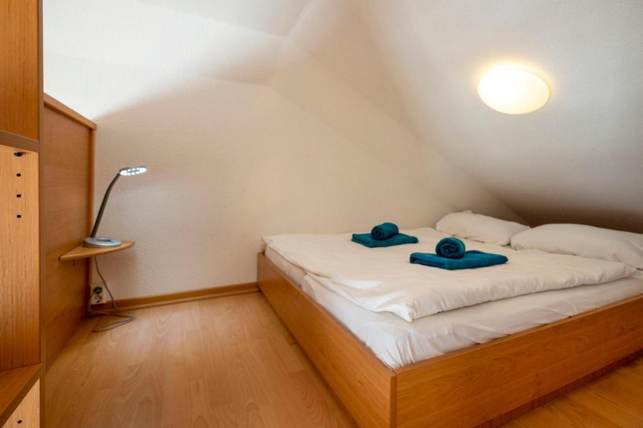 Residenz Am Strand Wohnung 1-17 ซิงสท์ ภายนอก รูปภาพ