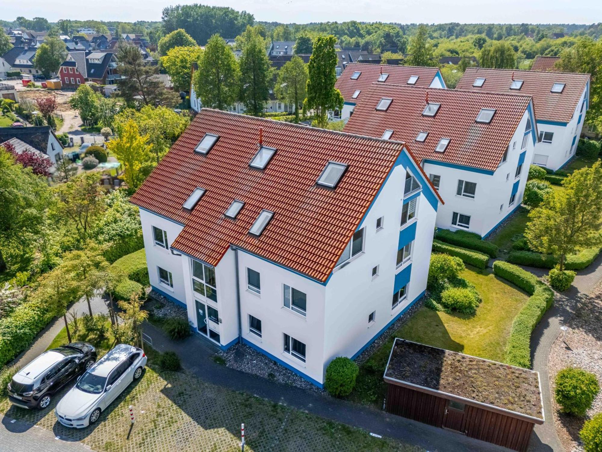 Residenz Am Strand Wohnung 1-17 ซิงสท์ ภายนอก รูปภาพ