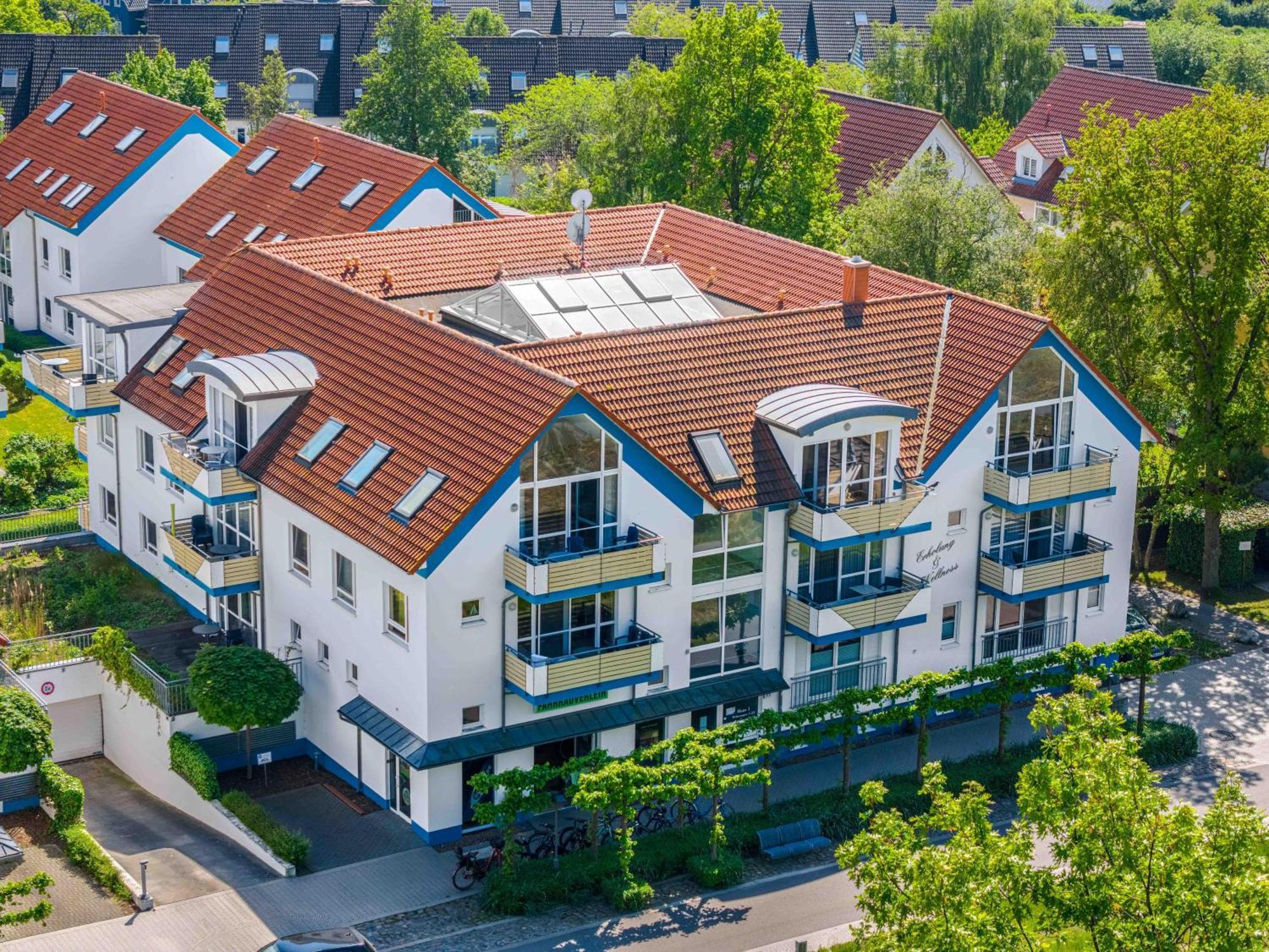 Residenz Am Strand Wohnung 1-17 ซิงสท์ ภายนอก รูปภาพ